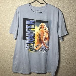 JLO shirt